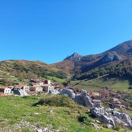 Hosteria Picos De Europa Потес Экстерьер фото
