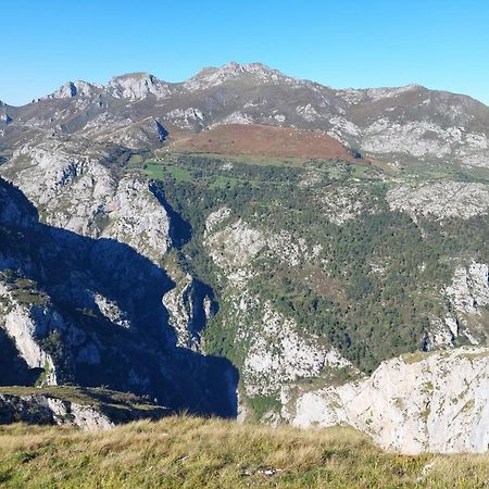 Hosteria Picos De Europa Потес Экстерьер фото