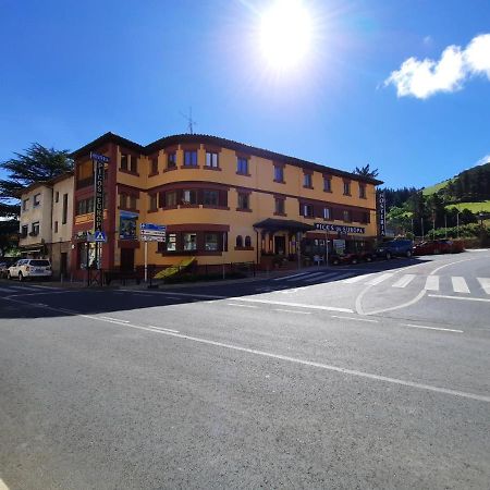 Hosteria Picos De Europa Потес Экстерьер фото