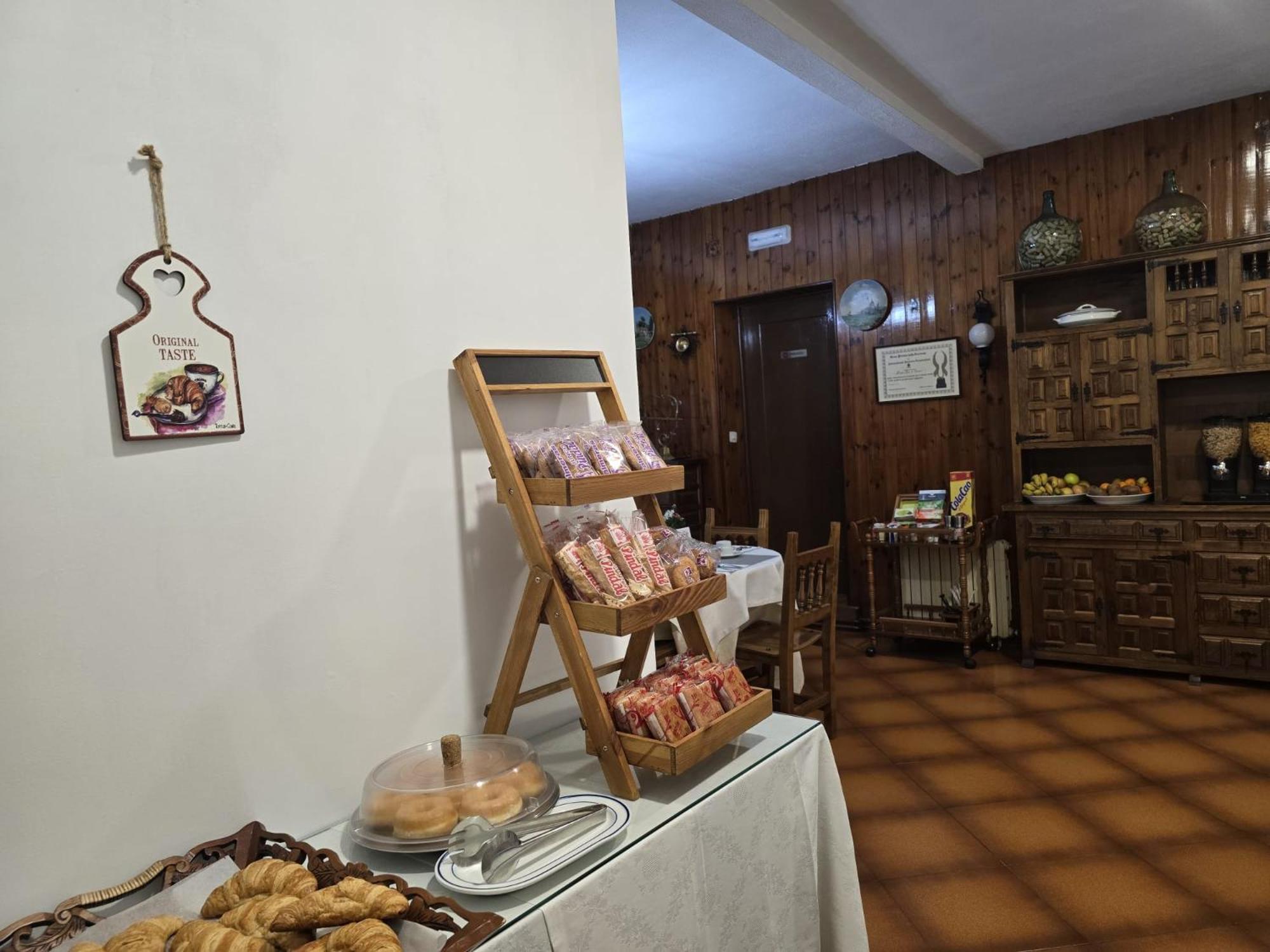 Hosteria Picos De Europa Потес Экстерьер фото