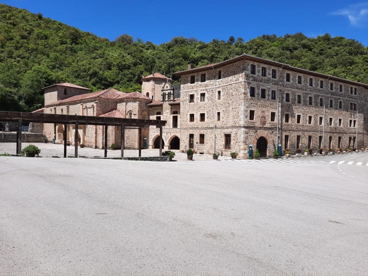 Hosteria Picos De Europa Потес Экстерьер фото